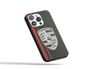 Porsche Custodia Smartphone Stile Minimal Design